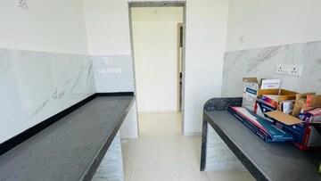 Kitchen in 2 BHK Apartment at Lodha Vista, Lower Parel – for Rent