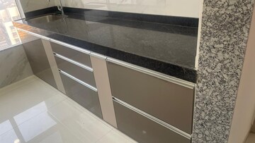 Balcony in 2 BHK Apartment at Lodha Vista, Lower Parel – for Rent