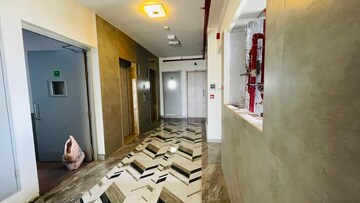 Bedroom in 2 BHK Apartment at Lodha Vista, Lower Parel – for Rent