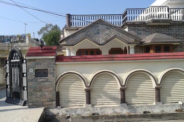 3 BHK Independent House – Exterior View View at Balliwala - for Rent