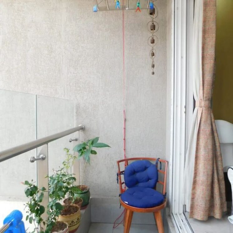 Bathroom, silver-tower 2 Bedroom 800 Sq.Ft. Apartment In Gokul Gardens Mumbai 8234780