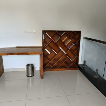 Staircase in 3 BHK Villa at Valmark City Ville, Bannerghatta Road – for Rent