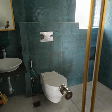 Bathroom in 3 BHK Villa at Valmark City Ville, Bannerghatta Road – for Rent