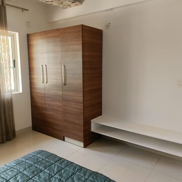 Bathroom in 3 BHK Villa at Valmark City Ville, Bannerghatta Road – for Rent