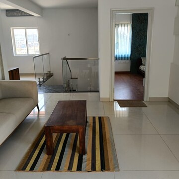 Living Room in 3 BHK Villa at Valmark City Ville, Bannerghatta Road – for Rent