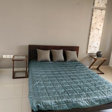 Bedroom in 3 BHK Villa at Valmark City Ville, Bannerghatta Road – for Rent