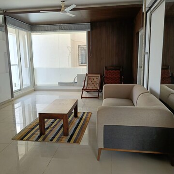 Team Area in 3 BHK Villa at Valmark City Ville, Bannerghatta Road – for Rent