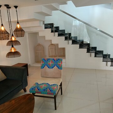 Team Area in 3 BHK Villa at Valmark City Ville, Bannerghatta Road – for Rent