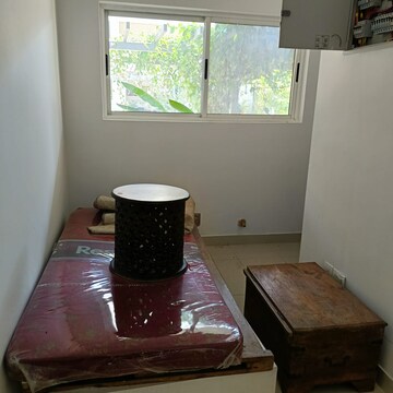 Living Room in 3 BHK Villa at Valmark City Ville, Bannerghatta Road – for Rent