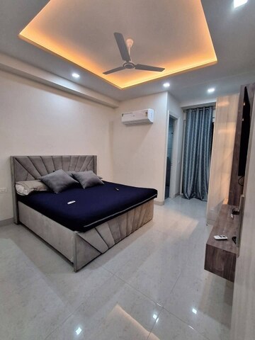 Living Room in 2 BHK Apartment at Barcelona CHS, Vasai East – for Sale