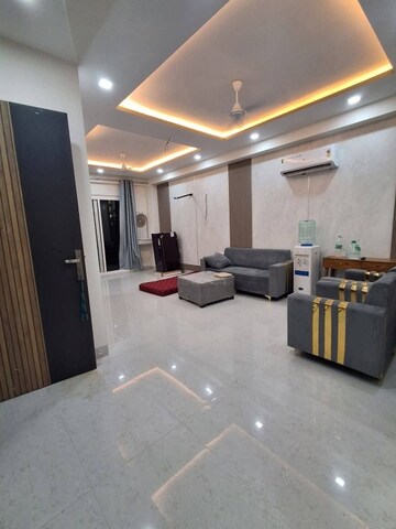 Living Room in 2 BHK Apartment at Barcelona CHS, Vasai East – for Sale