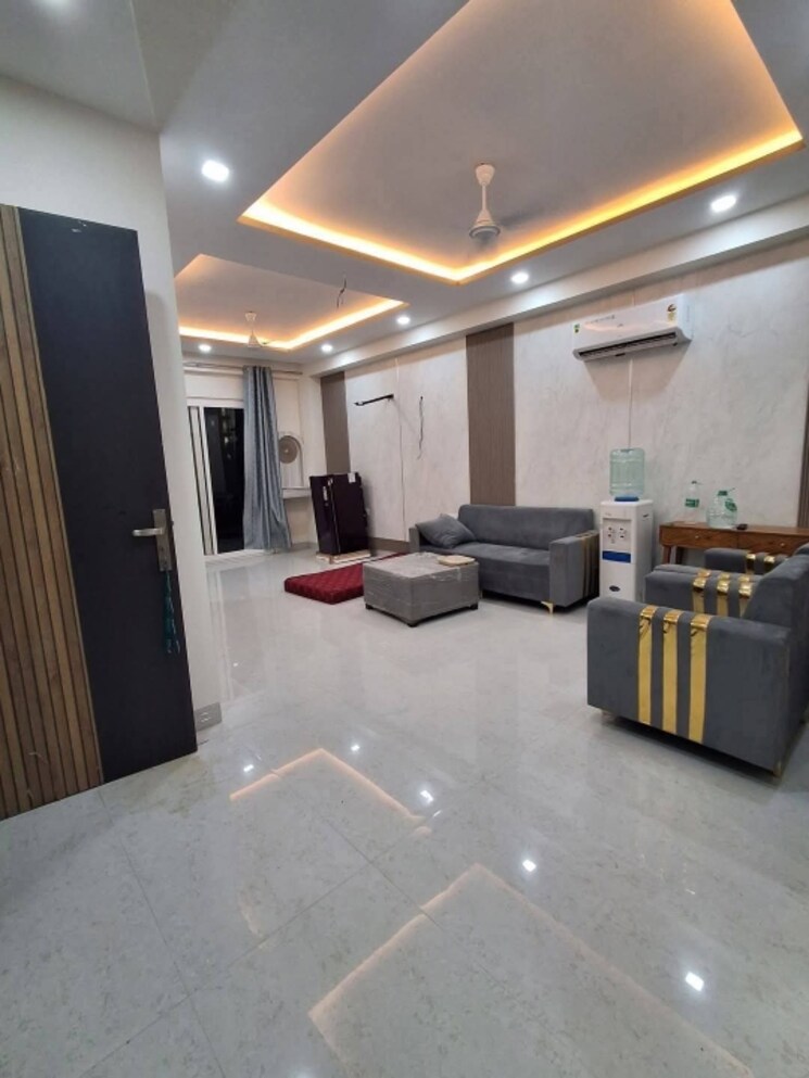 Living Room, barcelona-chs 2 Bedroom 800 Sq.Ft. Apartment In Vasai East Palghar 8234783