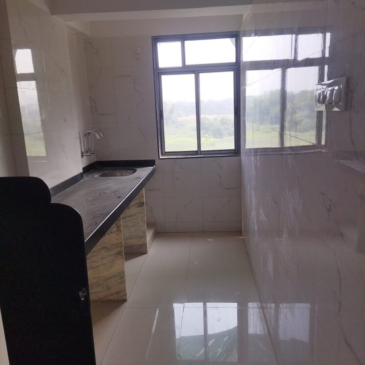 Kitchen, laxmi-aangan-kharadipada 1 Bedroom 382 Sq.Ft. Apartment In Domkhar Thane 8234792