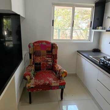Kitchen in 3 BHK Villa at Valmark City Ville, Bannerghatta Road – for Rent