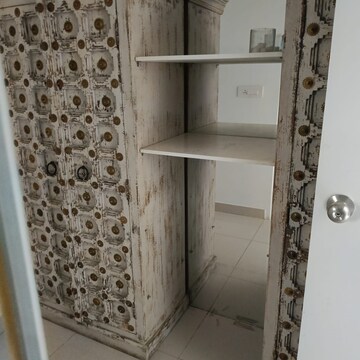 Bathroom in 3 BHK Villa at Valmark City Ville, Bannerghatta Road – for Rent