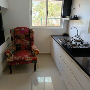 Bedroom in 3 BHK Villa at Valmark City Ville, Bannerghatta Road – for Rent