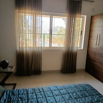 Bedroom in 3 BHK Villa at Valmark City Ville, Bannerghatta Road – for Rent