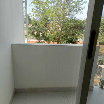Balcony in 3 BHK Villa at Valmark City Ville, Bannerghatta Road – for Rent