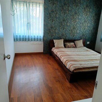 Bedroom in 3 BHK Villa at Valmark City Ville, Bannerghatta Road – for Rent