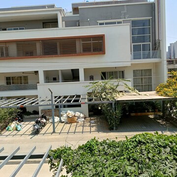 3 BHK Villa – Exterior View View at Valmark City Ville, Bannerghatta Road - for Rent