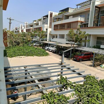 3 BHK Villa – Exterior View View at Valmark City Ville, Bannerghatta Road - for Rent