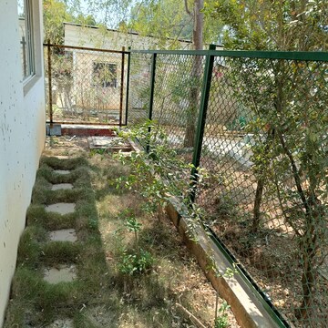 Balcony in 3 BHK Villa at Valmark City Ville, Bannerghatta Road – for Rent