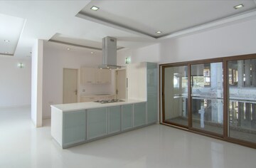 Kitchen in 4 BHK Apartment at Jagatpura – for Sale