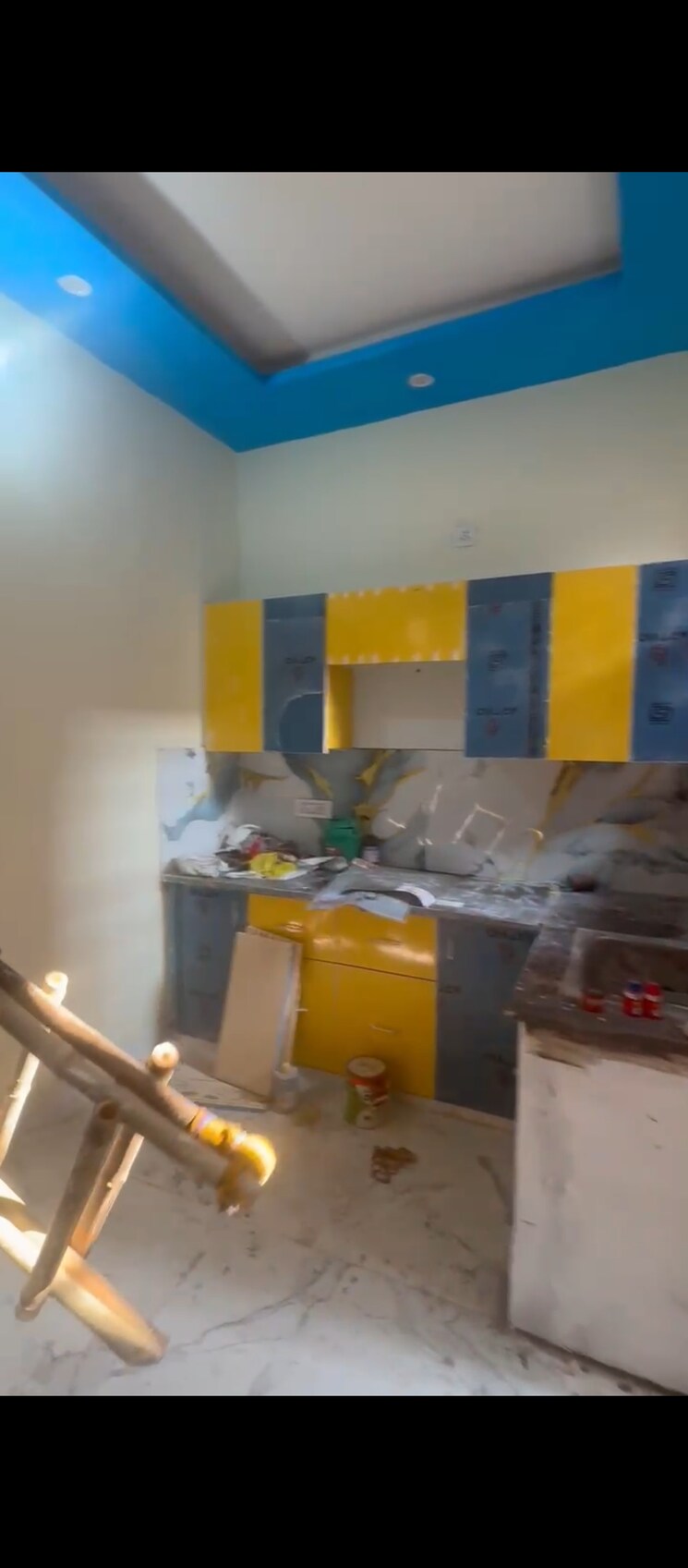 Master Bedroom, pradhan-puram 2 Bedroom 90 Sq.Yd. Independent House In Akash Nagar Ghaziabad 8234811