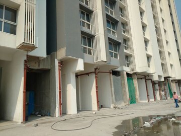 2 BHK Apartment – Exterior View View at Omkar Ananta, Goregaon East - for Rent