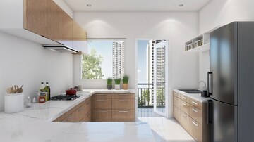 Bedroom in 3 BHK Apartment at Godrej Air Sector 85, Sector 85 – for Sale