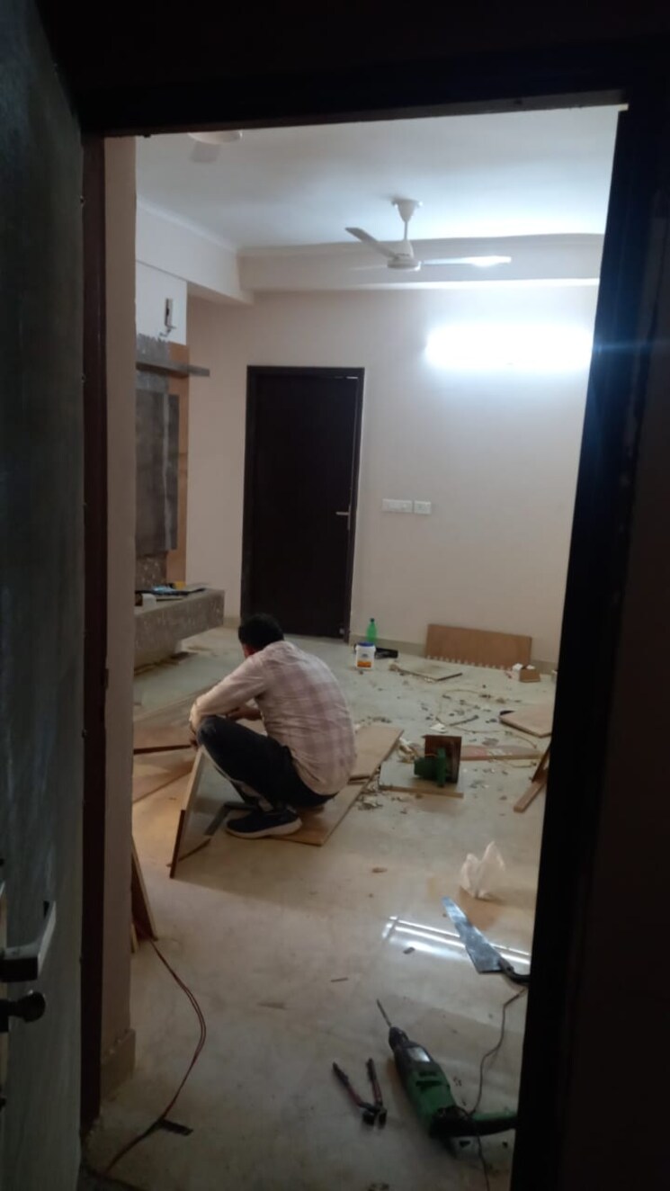 Living Room, amrapali-golf-homes 2 Bedroom 835 Sq.Ft. Apartment In Sector 4 Greater Noida Greater Noida 8234864