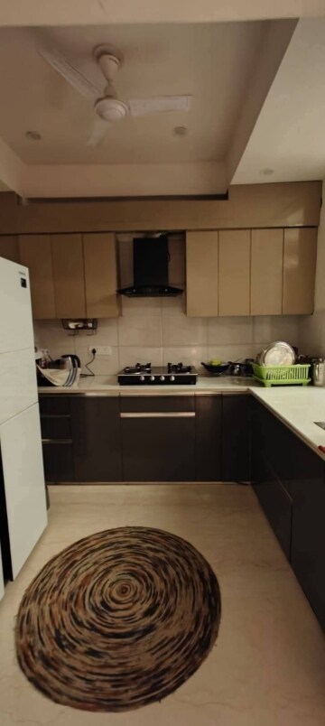 Kitchen in 2 BHK Apartment at Hilton Regency, Vasai East – for Sale