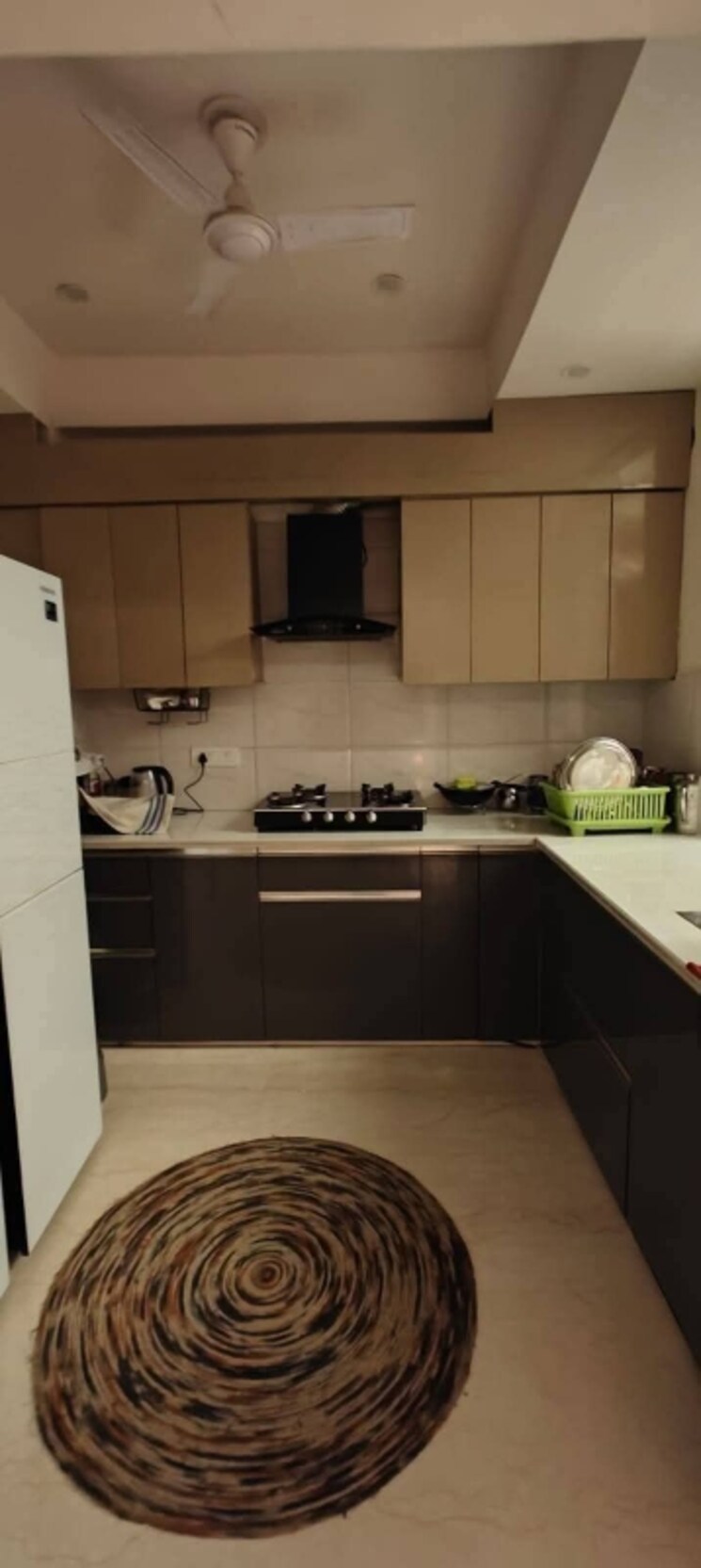 Kitchen, hilton-regency 2 Bedroom 560 Sq.Ft. Apartment In Vasai East Palghar 8234821