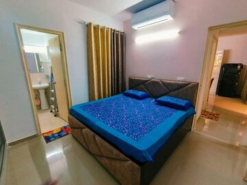 Bedroom in 2 BHK Apartment at Hilton Regency, Vasai East – for Sale