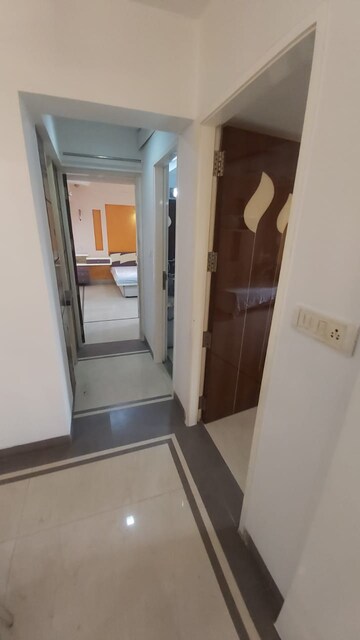 Building Lobby in 2 BHK Apartment at DB Realty Shagun Towers, Goregaon East – for Rent