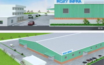 Warehouse For Rent in Gagillapur