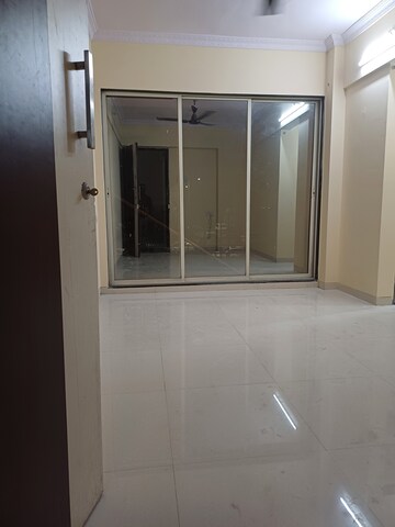 Living Room in 1 BHK Apartment at Ghansoli Sector 6 – for Rent