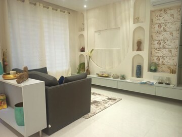 Living Room in 3 BHK Villa at Goda – for Sale