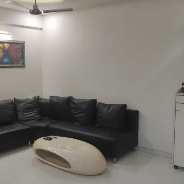 Living Room, tharwani-heritage 3 Bedroom 1650 Sq.Ft. Apartment In Kharghar Sector 7 Navi Mumbai 8234977