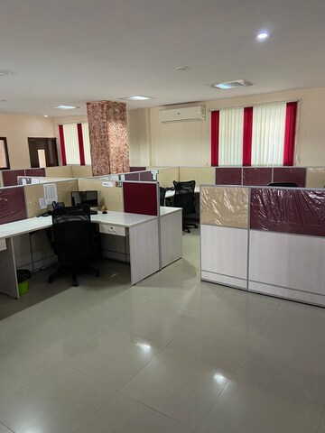 Team Area in  Office Space at Begumpet – for Rent