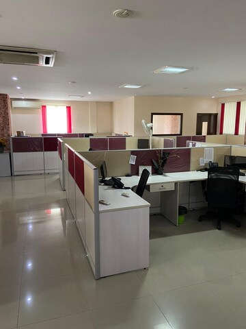 Team Area in  Office Space at Begumpet – for Rent
