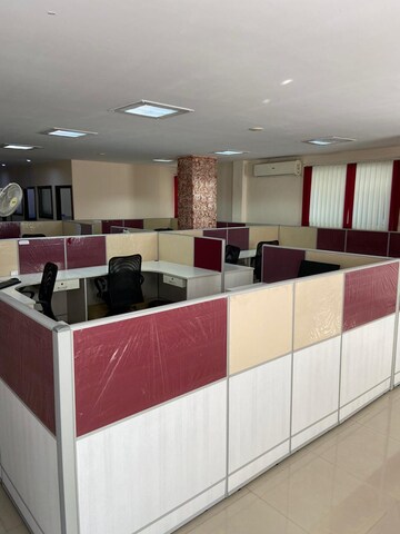 Kitchen in  Office Space at Begumpet – for Rent