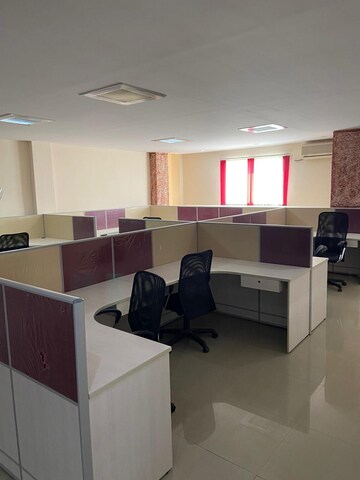 Team Area in  Office Space at Begumpet – for Rent