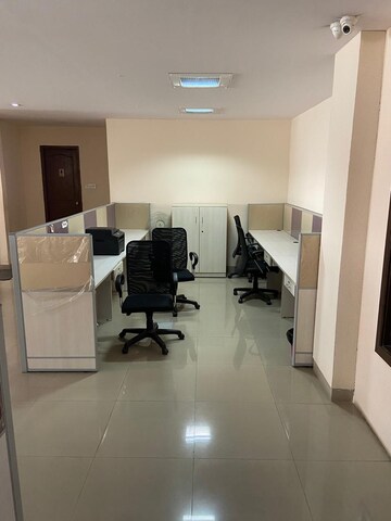 Team Area in  Office Space at Begumpet – for Rent