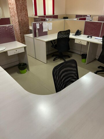 Team Area in  Office Space at Begumpet – for Rent
