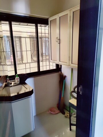 Master Bedroom in 2 BHK Apartment at Ackruti Nova, Andheri East – for Rent