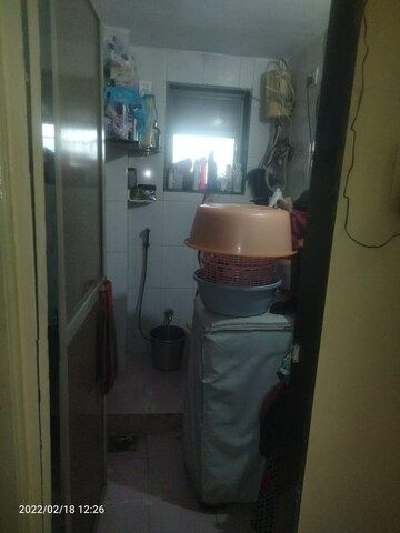 Bathroom in 2 BHK Apartment at Seawoods West – for Sale