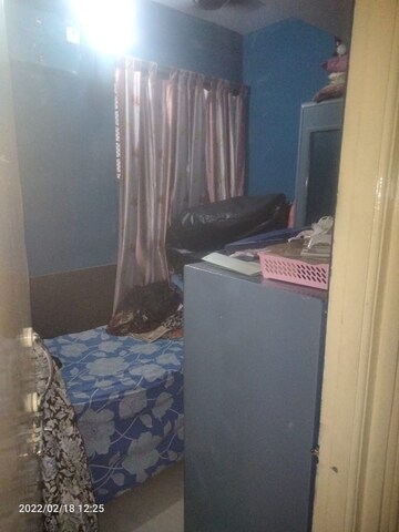 Bedroom in 2 BHK Apartment at Seawoods West – for Sale