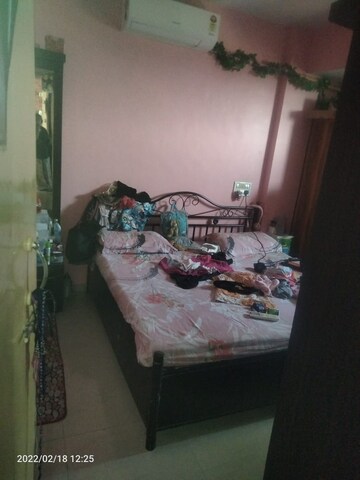 Bedroom in 2 BHK Apartment at Seawoods West – for Sale
