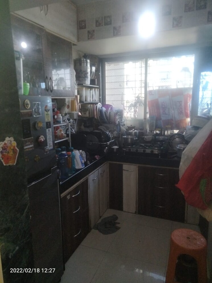 Kitchen, seawoods west 2 Bedroom 680 Sq.Ft. Apartment In Seawoods West Navi Mumbai 8235015
